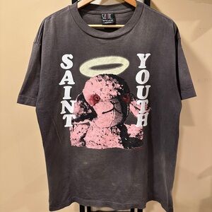 Saint Michael Saint Youth Sheep Vintage Wash Ascension Tee